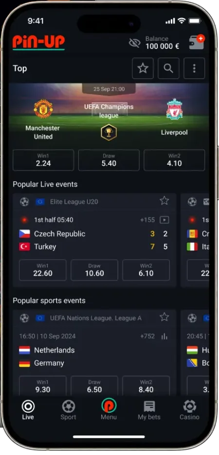 Android App
