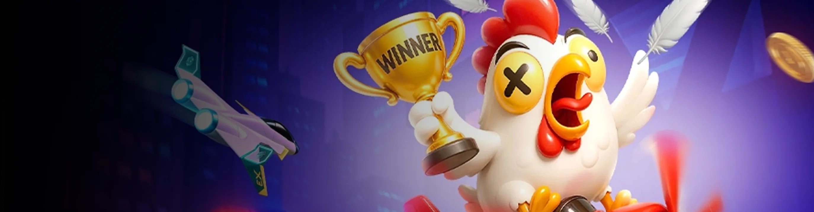 Bonus Banner